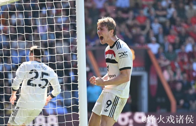 曼联4比4伯恩茅斯创英超单场39次射门纪录 曼联4比4伯恩茅斯创英超单场39次射门纪录